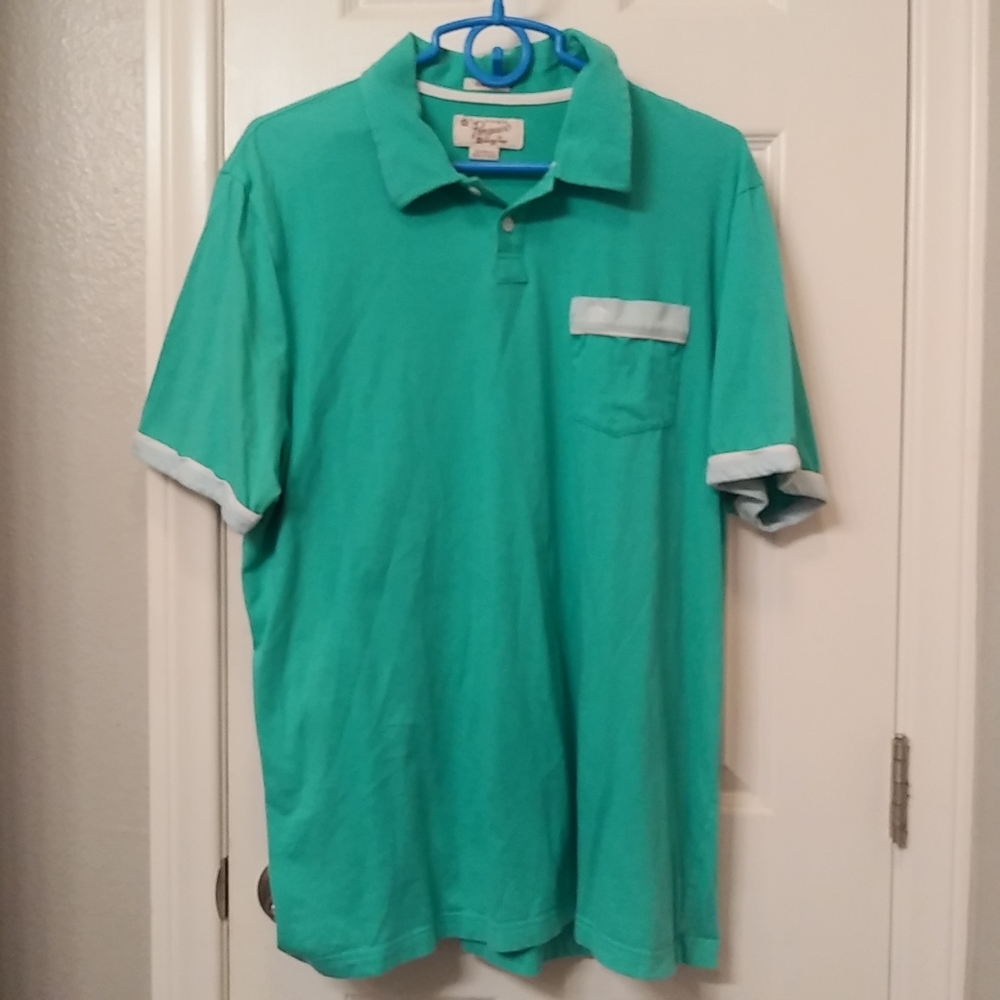 Original penguin polo